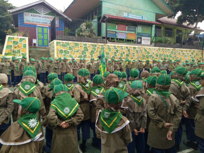 Upacara Hizbul Wathan